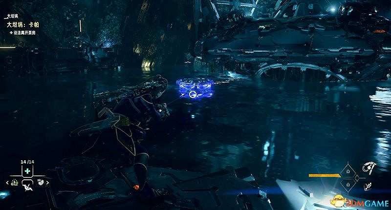 《地平線：西域禁地》大坩堝攻略 全坩堝位置及解密完成方法