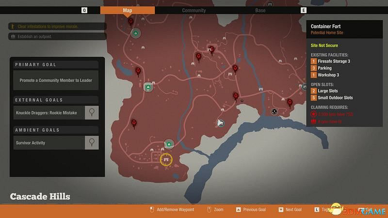 《腐朽之都2:主宰版》圖文全攻略 全任務全基地詳解資料攻略 《腐朽之都2:主宰版》圖文全攻略 全任務全基地詳解資料攻略