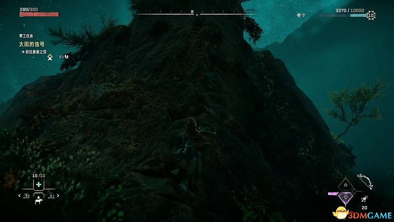 《地平線：西域禁地》支線任務攻略 零工任務攻略