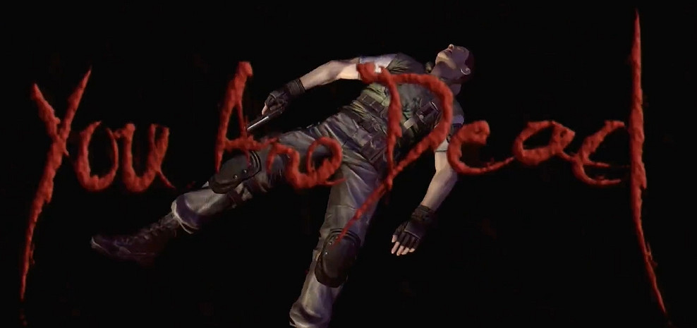 Capcom官方正式公布《惡靈古堡》系列新萬聖節宣傳片 Capcom官方正式公布《惡靈古堡》系列新萬聖節宣傳片