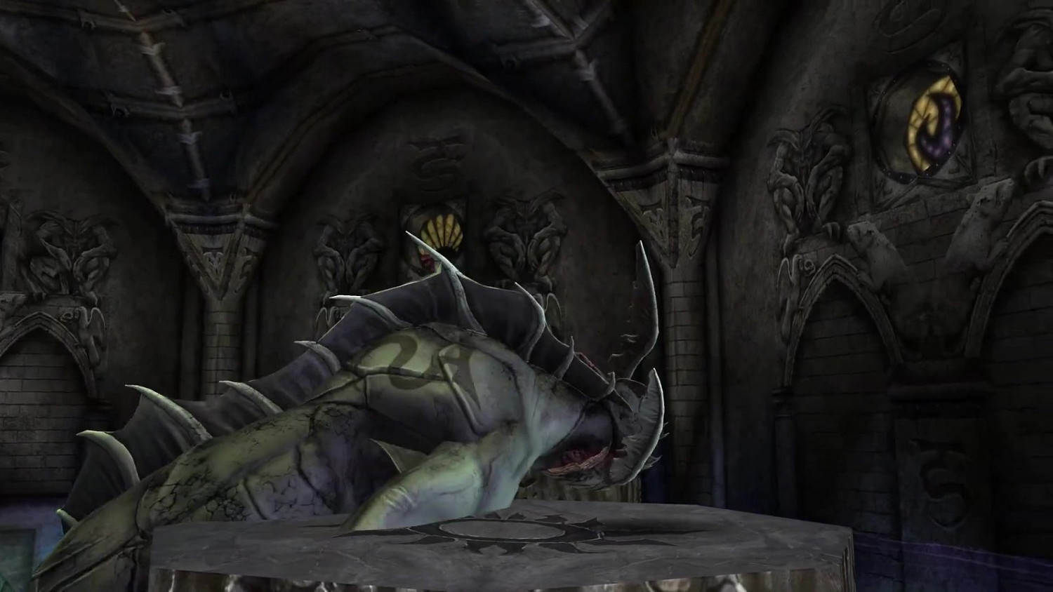 《凱恩的遺產1&2重製版》新預告:重製版Boss展示! 《凱恩的遺產1&2重製版》新預告:重製版Boss展示!