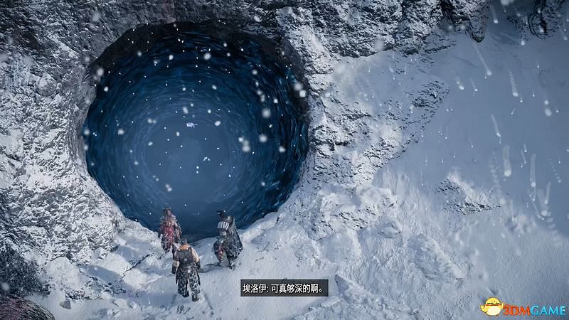 《地平線：西域禁地》主線劇情流程攻略 主線任務要點及結局攻略