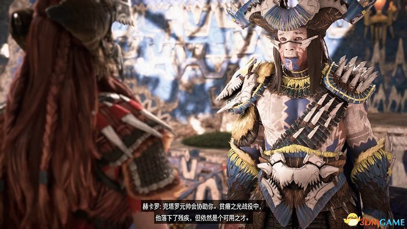 《地平線：西域禁地》主線劇情流程攻略 主線任務要點及結局攻略