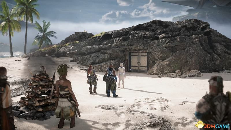 《地平線：西域禁地》主線劇情流程攻略 主線任務要點及結局攻略