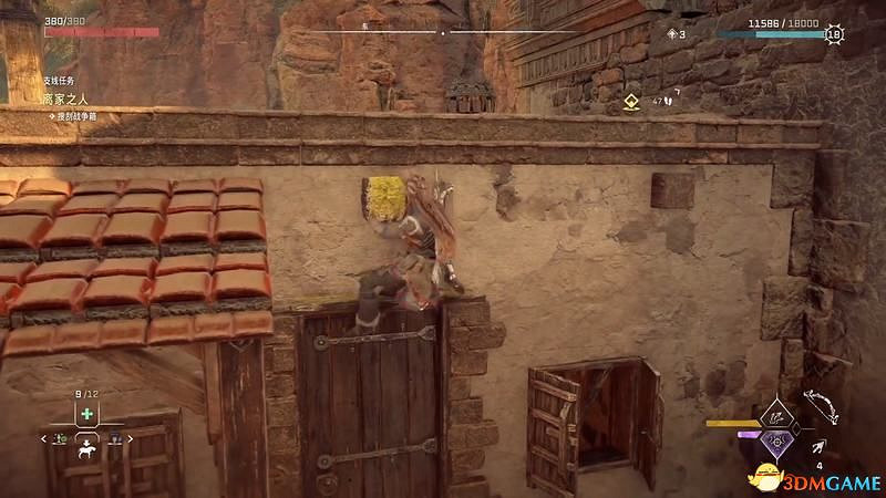 《地平線：西域禁地》支線任務攻略 零工任務攻略