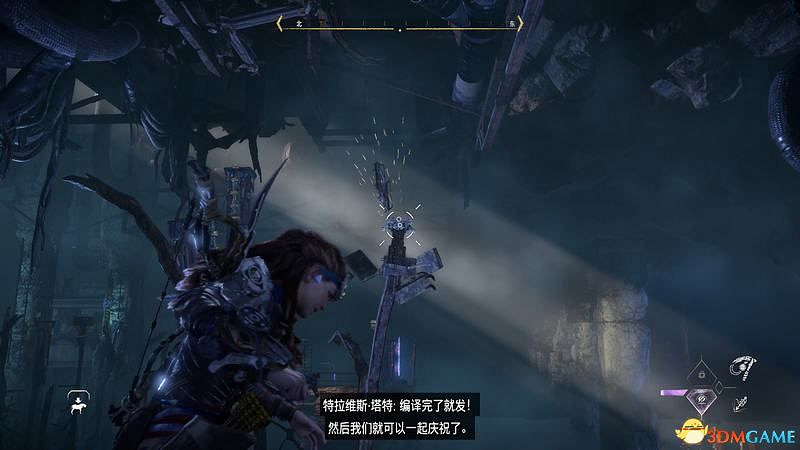 《地平線：西域禁地》主線劇情流程攻略 主線任務要點及結局攻略