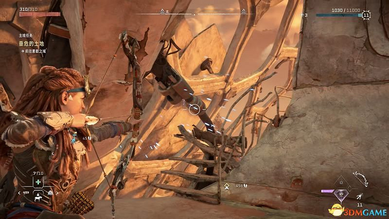 《地平線：西域禁地》主線劇情流程攻略 主線任務要點及結局攻略