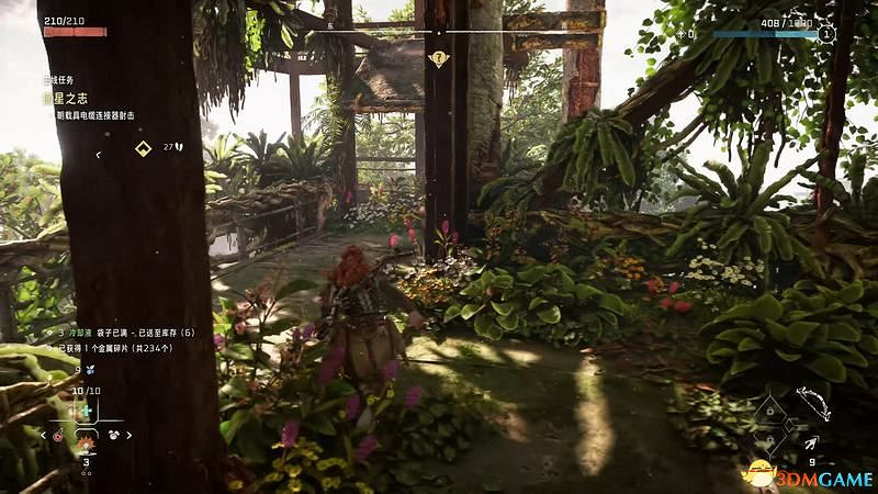 《地平線：西域禁地》主線劇情流程攻略 主線任務要點及結局攻略