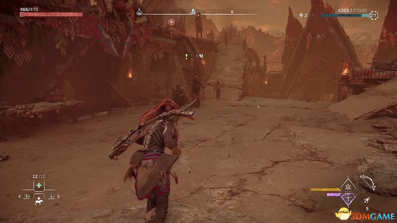 《地平線：西域禁地》支線任務攻略 零工任務攻略