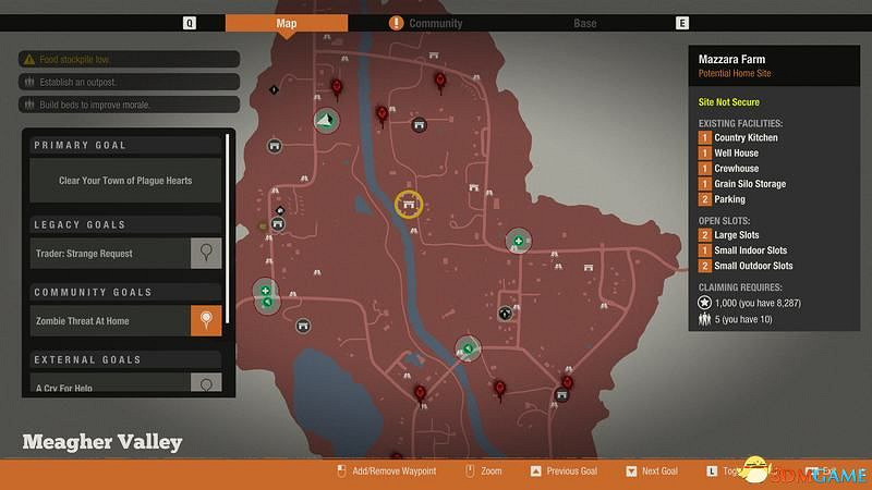 《腐朽之都2:主宰版》圖文全攻略 全任務全基地詳解資料攻略 《腐朽之都2:主宰版》圖文全攻略 全任務全基地詳解資料攻略