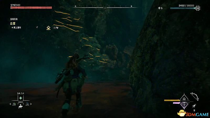 《地平線：西域禁地》支線任務攻略 零工任務攻略