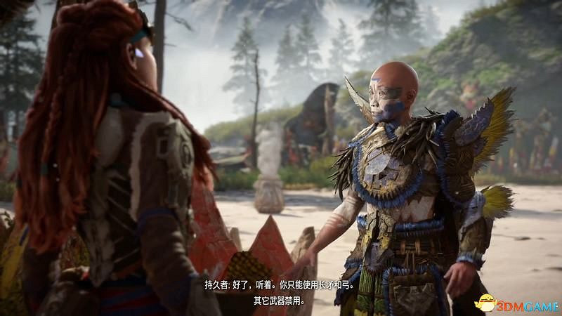 《地平線：西域禁地》支線任務攻略 零工任務攻略