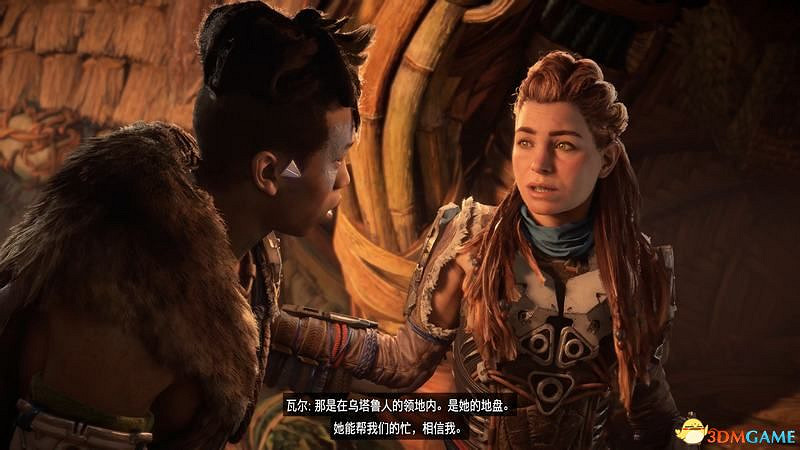 《地平線：西域禁地》主線劇情流程攻略 主線任務要點及結局攻略