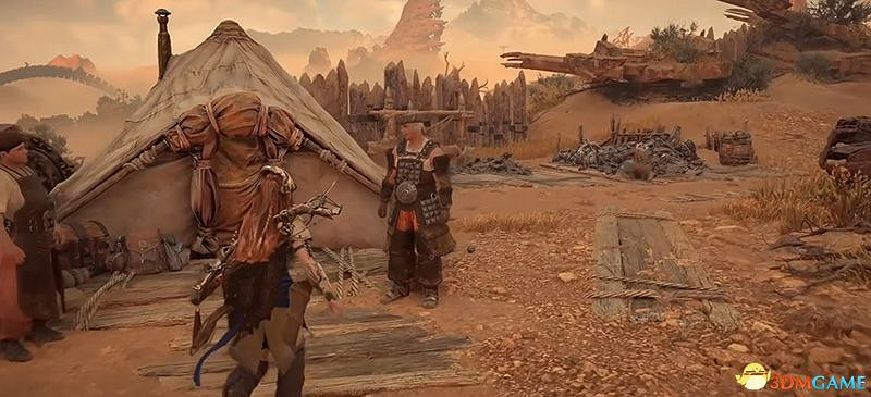 《地平線：西域禁地》全傳奇武器裝備收集攻略 傳奇武器裝備獲取方法