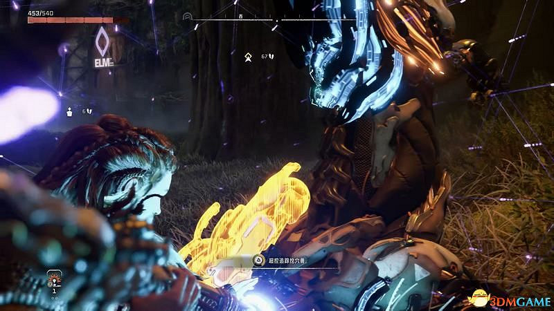 《地平線：西域禁地》主線劇情流程攻略 主線任務要點及結局攻略