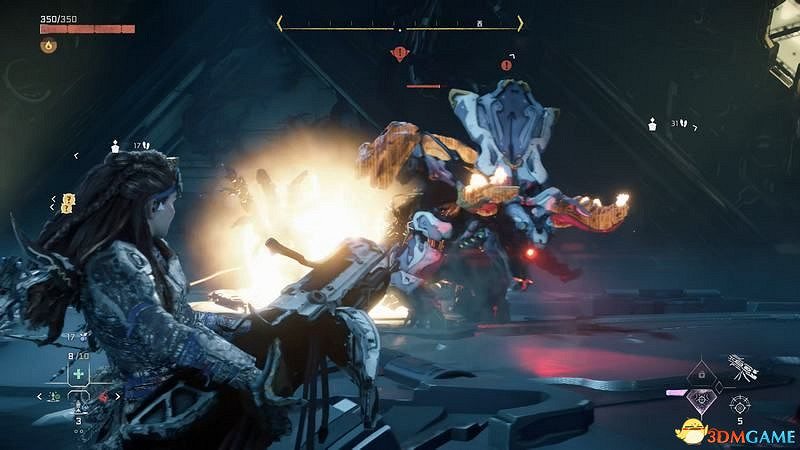 《地平線：西域禁地》大坩堝攻略 全坩堝位置及解密完成方法