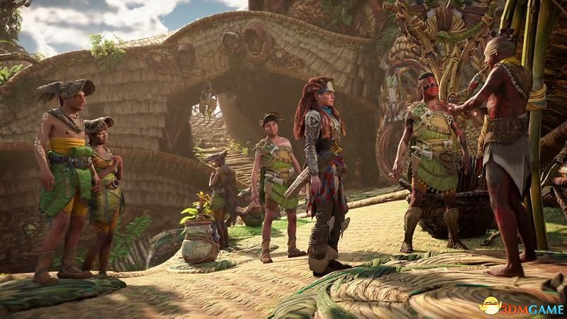 《地平線：西域禁地》支線任務攻略 零工任務攻略