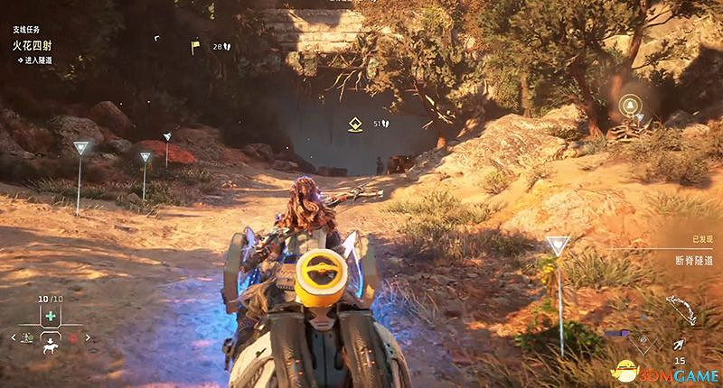 《地平線：西域禁地》支線任務攻略 零工任務攻略