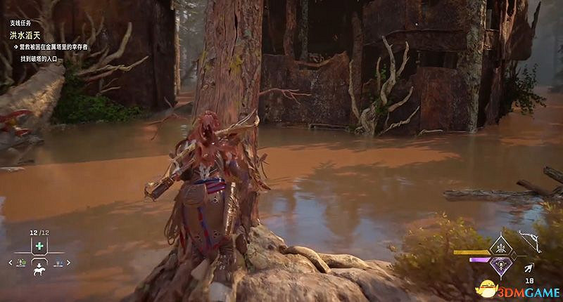 《地平線：西域禁地》支線任務攻略 零工任務攻略