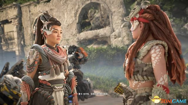 《地平線：西域禁地》主線劇情流程攻略 主線任務要點及結局攻略