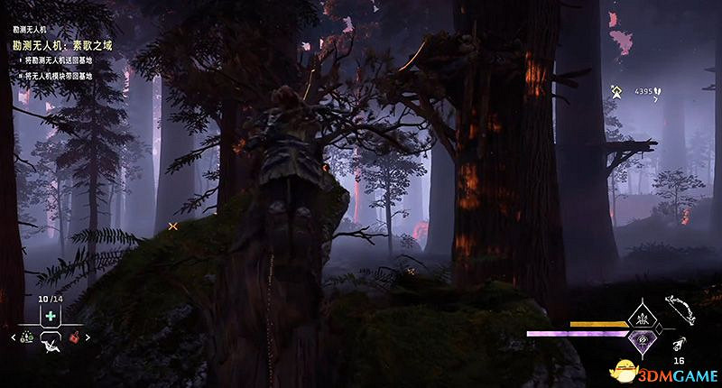 《地平線：西域禁地》無人機收集攻略 勘測無人機位置及捕獲方法