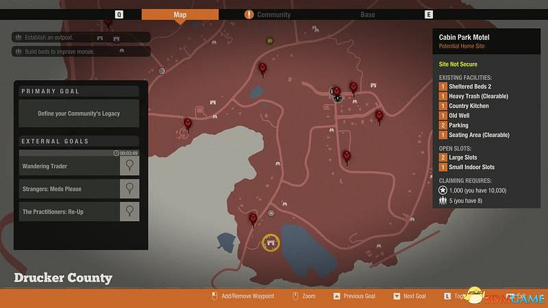 《腐朽之都2:主宰版》圖文全攻略 全任務全基地詳解資料攻略 《腐朽之都2:主宰版》圖文全攻略 全任務全基地詳解資料攻略