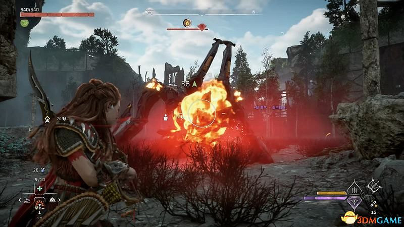 《地平線：西域禁地》主線劇情流程攻略 主線任務要點及結局攻略