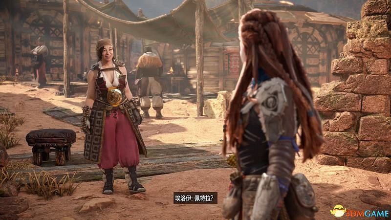 《地平線：西域禁地》主線劇情流程攻略 主線任務要點及結局攻略