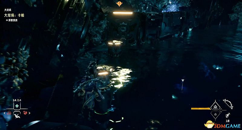 《地平線：西域禁地》大坩堝攻略 全坩堝位置及解密完成方法