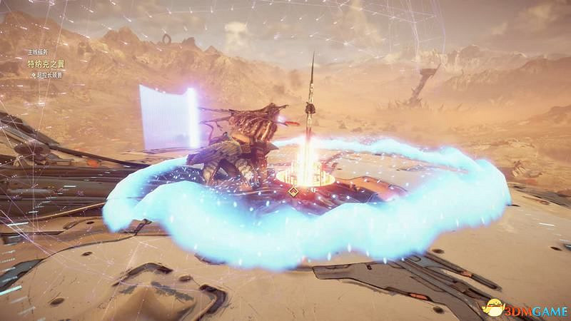 《地平線：西域禁地》主線劇情流程攻略 主線任務要點及結局攻略