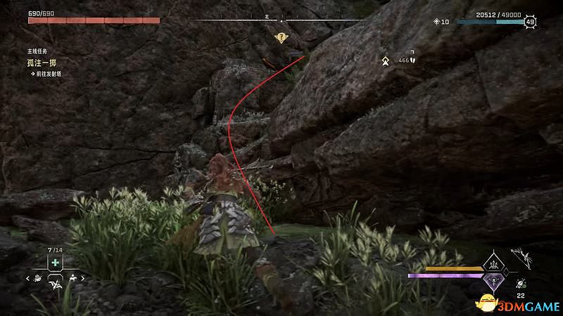 《地平線：西域禁地》主線劇情流程攻略 主線任務要點及結局攻略