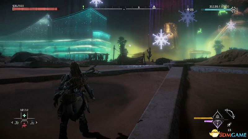 《地平線：西域禁地》支線任務攻略 零工任務攻略