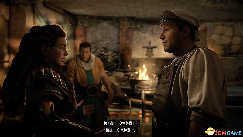 《地平線：西域禁地》主線劇情流程攻略 主線任務要點及結局攻略