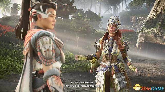 《地平線：西域禁地》主線劇情流程攻略 主線任務要點及結局攻略