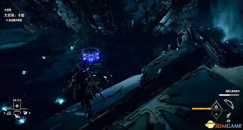 《地平線：西域禁地》大坩堝攻略 全坩堝位置及解密完成方法