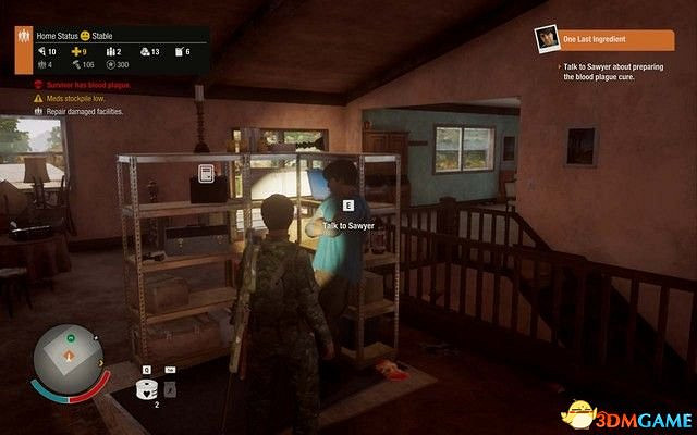 《腐朽之都2:主宰版》圖文全攻略 全任務全基地詳解資料攻略 《腐朽之都2:主宰版》圖文全攻略 全任務全基地詳解資料攻略