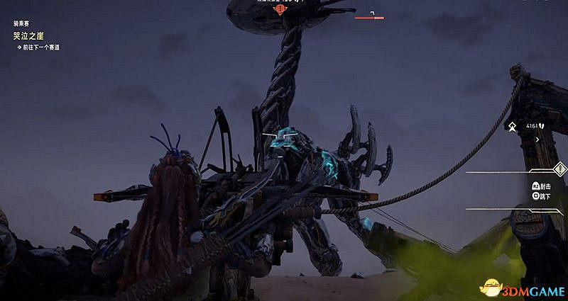 《地平線:西域禁地》全長頸獸攻略 長頸獸位置及超控解鎖方法 《地平線:西域禁地》全長頸獸攻略 長頸獸位置及超控解鎖方法