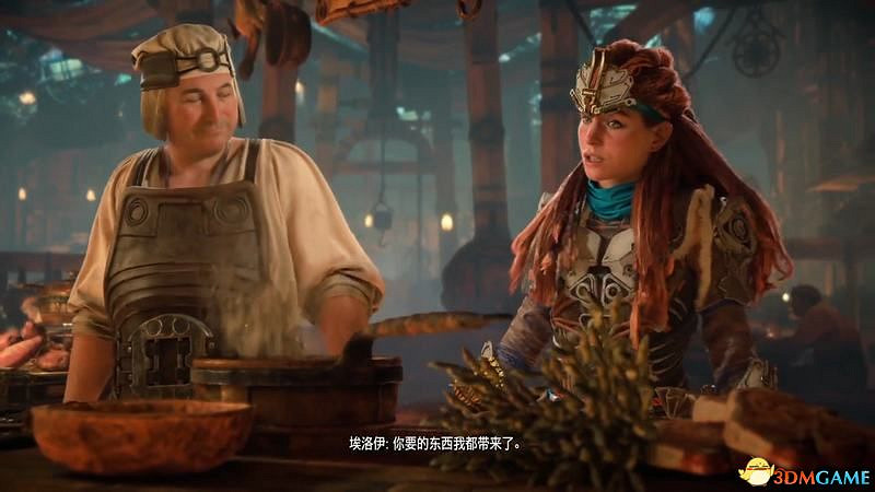 《地平線：西域禁地》支線任務攻略 零工任務攻略