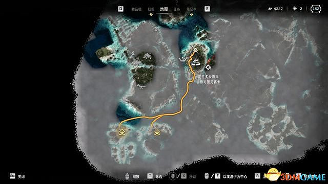 《地平線：西域禁地》支線任務攻略 零工任務攻略