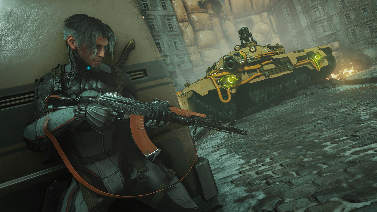 愈發開放的星際戰甲,在新版本把“風格化”發揮到極致 愈發開放的星際戰甲,在新版本把“風格化”發揮到極致