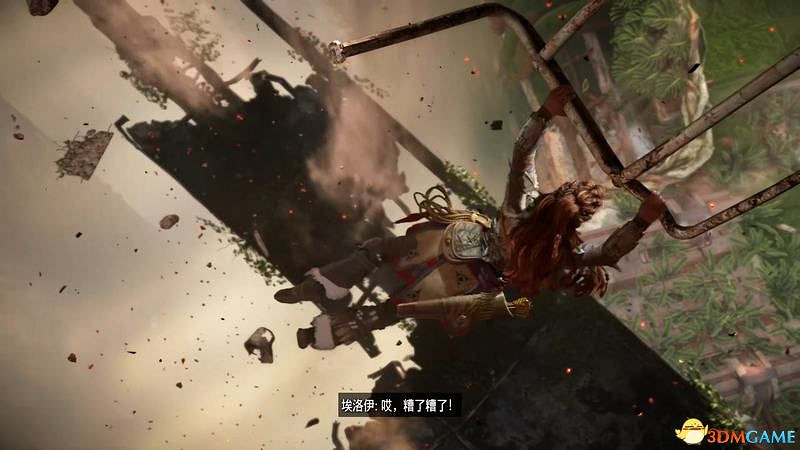 《地平線：西域禁地》主線劇情流程攻略 主線任務要點及結局攻略