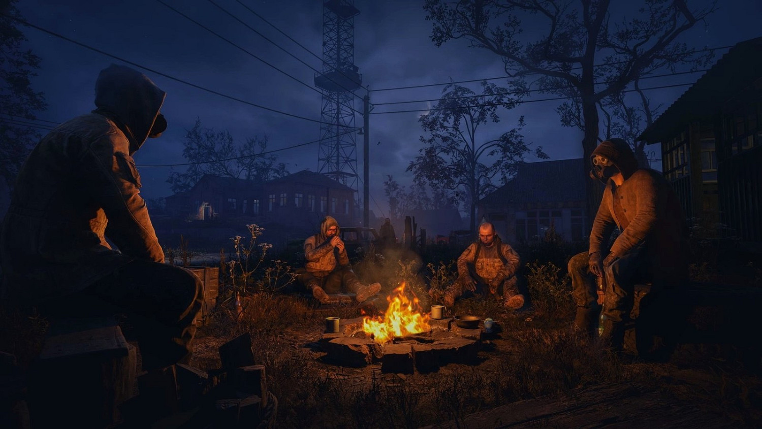 《潛行者2》所提供Mod工具全面涵蓋了所有必需的功能 《潛行者2》所提供Mod工具全面涵蓋了所有必需的功能