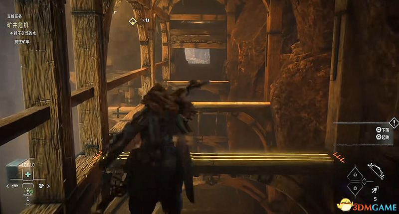 《地平線：西域禁地》支線任務攻略 零工任務攻略