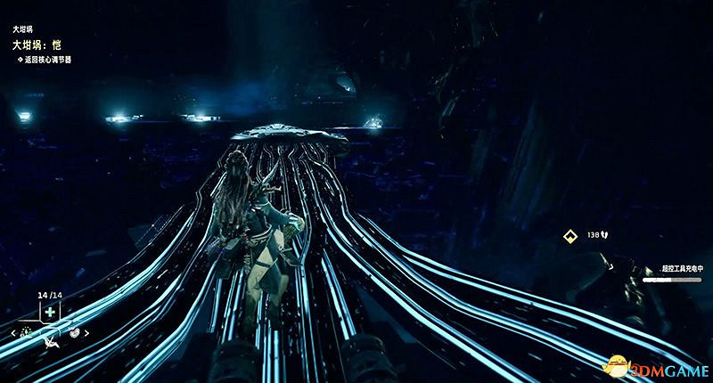 《地平線：西域禁地》大坩堝攻略 全坩堝位置及解密完成方法