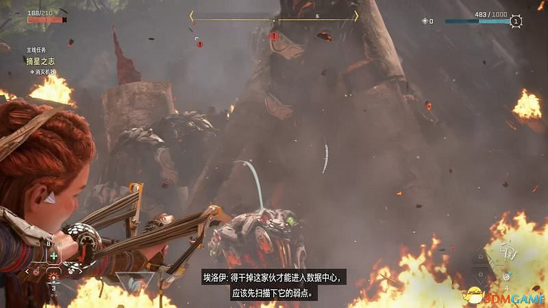 《地平線：西域禁地》主線劇情流程攻略 主線任務要點及結局攻略