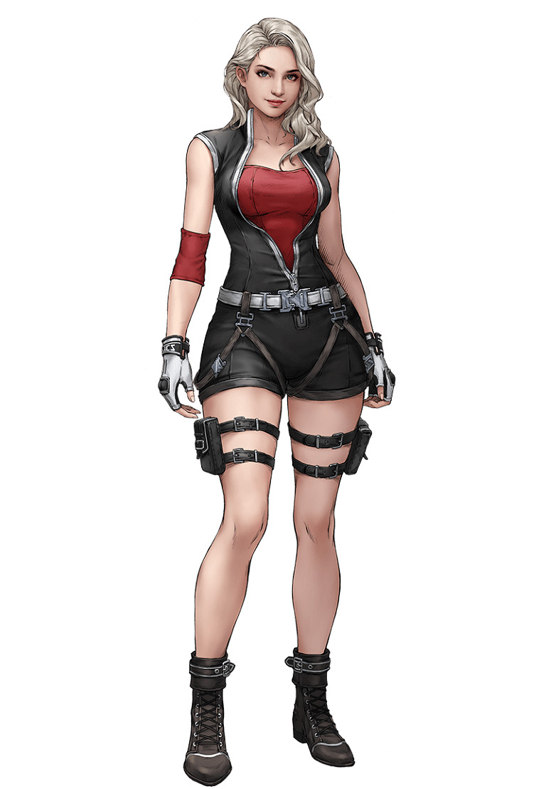 《雙截龍再臨》新預告:白髮大姐姐+超帥忍者登場! 《雙截龍再臨》新預告:白髮大姐姐+超帥忍者登場!