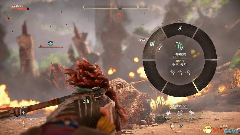 《地平線：西域禁地》主線劇情流程攻略 主線任務要點及結局攻略