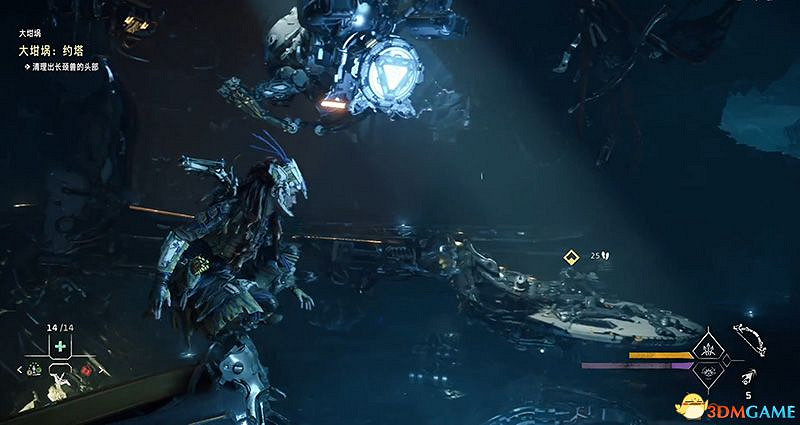 《地平線：西域禁地》大坩堝攻略 全坩堝位置及解密完成方法