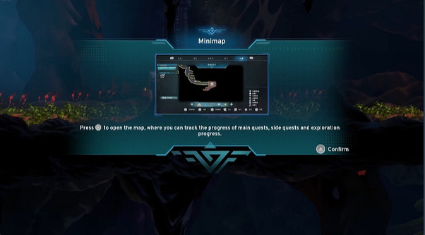 暗黑童話風格銀河惡魔城遊戲《覺醒異刃》現已發售! 暗黑童話風格銀河惡魔城遊戲《覺醒異刃》現已發售!