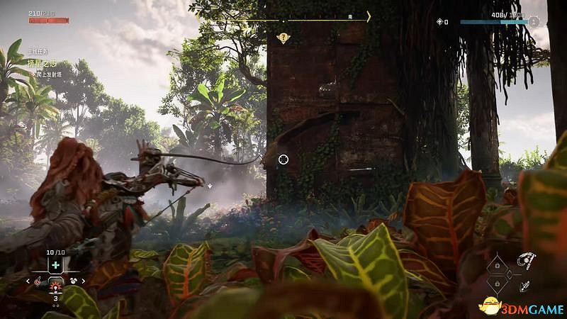 《地平線：西域禁地》主線劇情流程攻略 主線任務要點及結局攻略